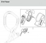 Stihl MS 310 Gasoline Chainsaw Spare Parts